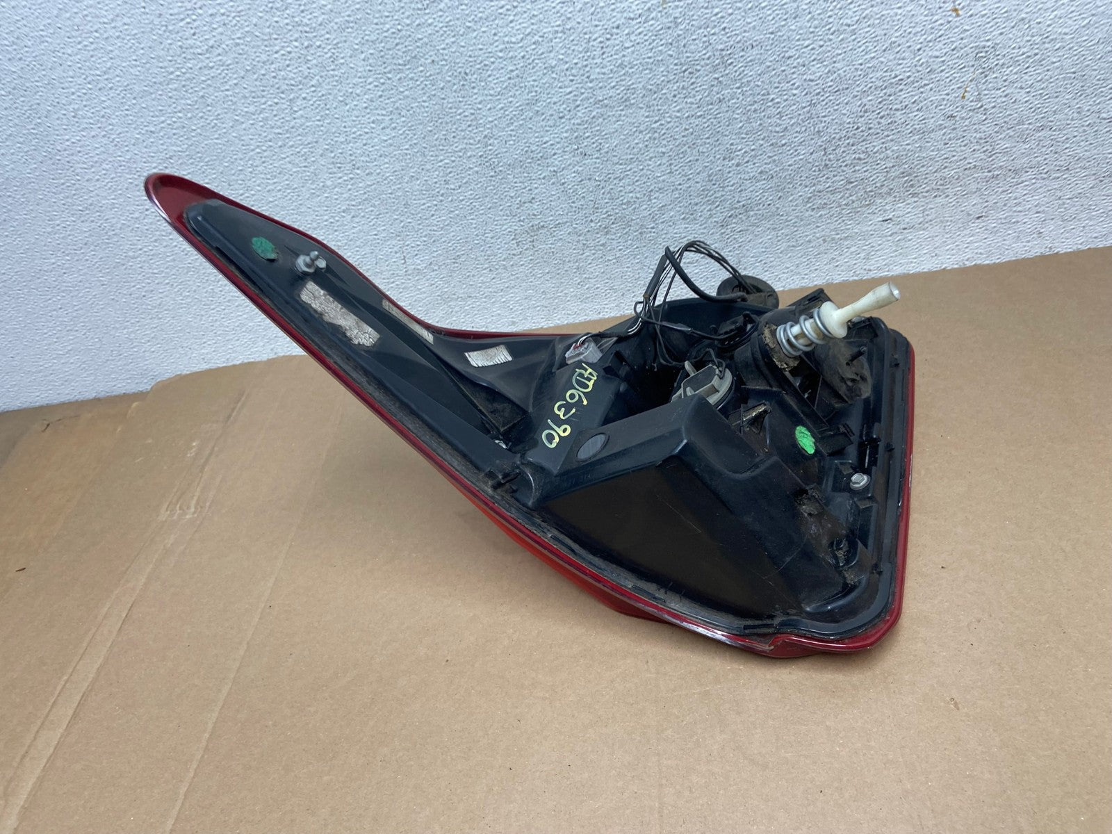 2020 2021 2022 2023 Ford Explorer Left Driver Lh Side Tail light AD6390 LK4