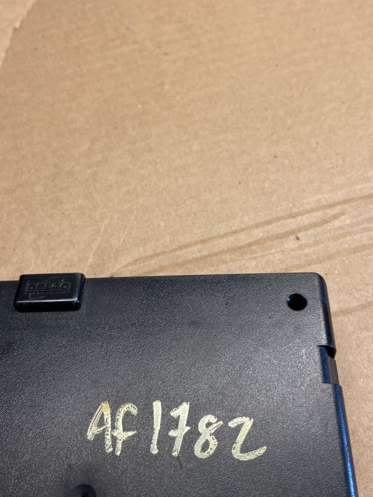 1999 to 2001 Chevrolet Astro Silverado Body Control BCM Module AF1782 DG5