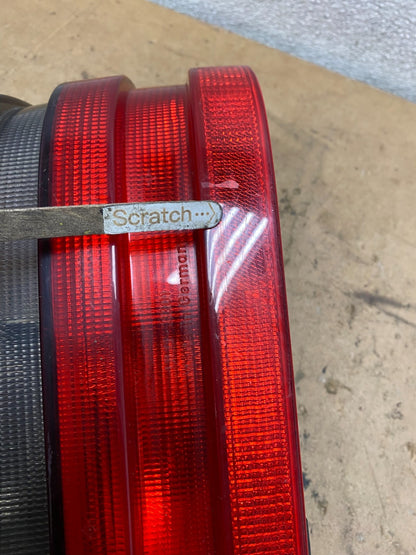 1998 to 2000 Mercedes C-Class Passenger Right Side Tail Light X7090 PS3