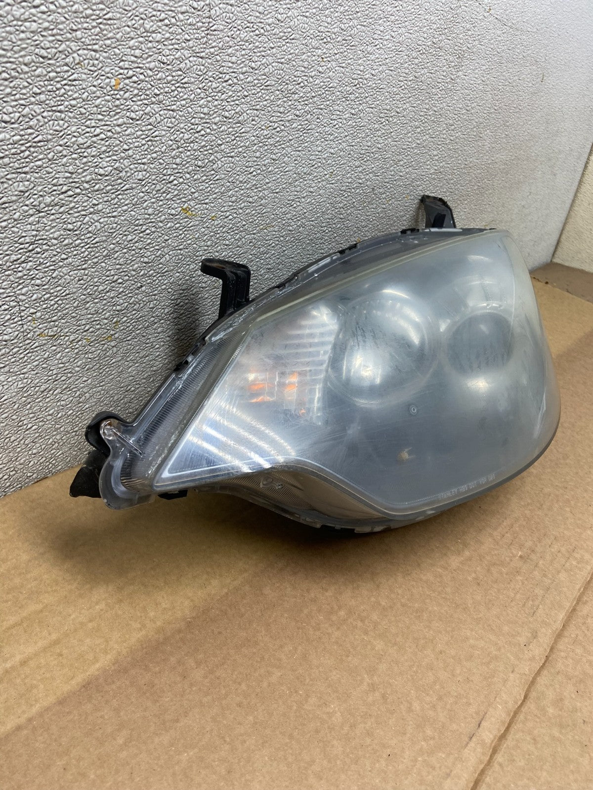 2007 to 2009 Acura Rdx Left Driver LH Side Headlight Xenon HID OEM AB2560 DW1