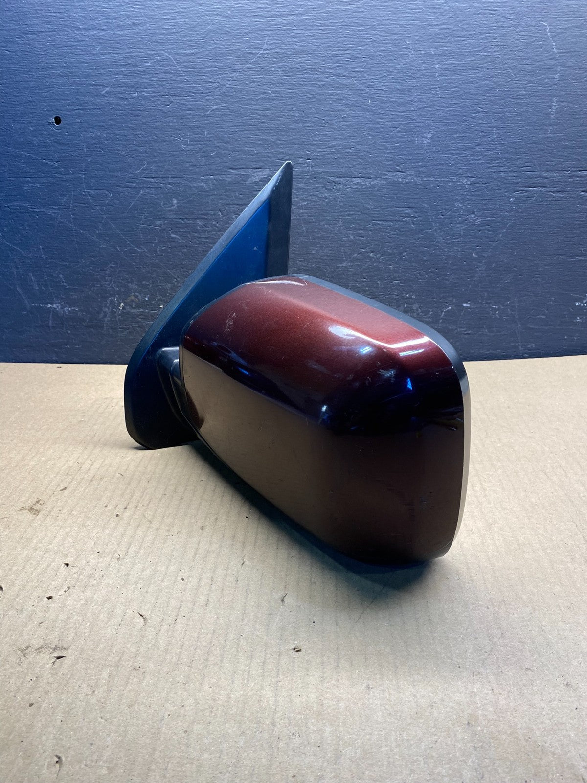2009-2015 Honda Pilot Left Driver LH Side View Door Mirror ac8852 DG2
