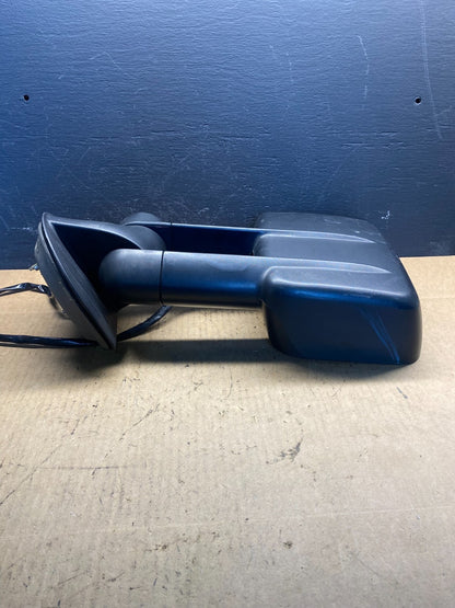 2007 - 2013 Chevrolet Silverado Sierra Left Driver LH Mirror AC4335 MS2