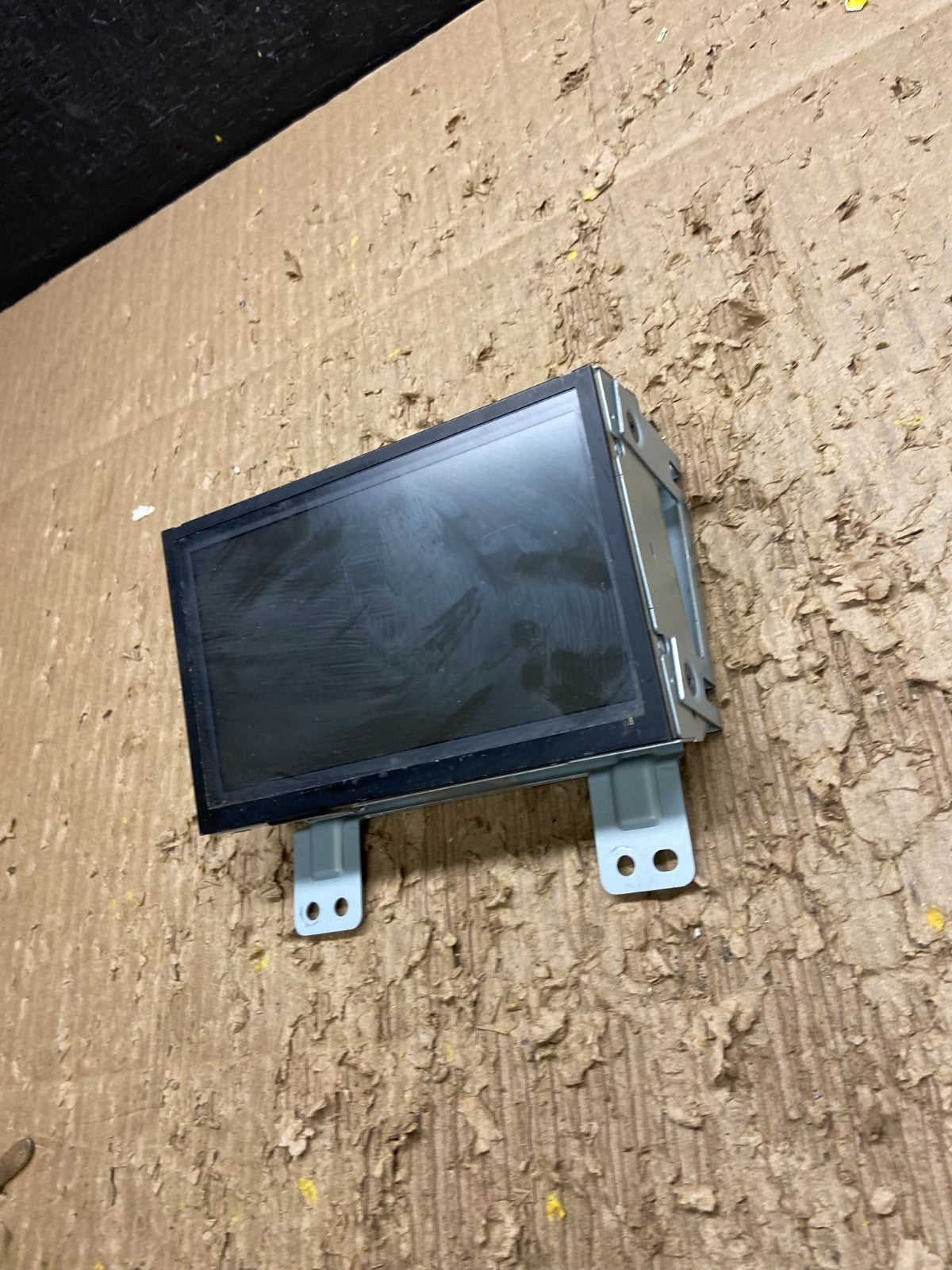 2011 - 2012 Infiniti G35 Information Display Screen 280911BU0A OEM w0046 DG1