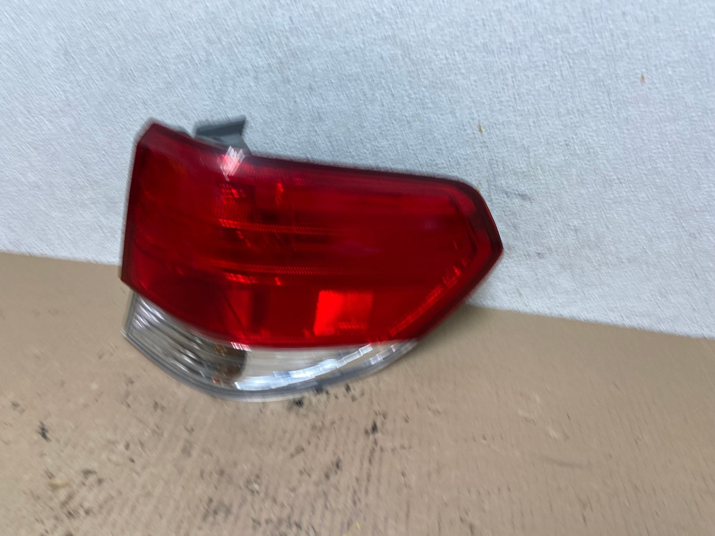 2008 2009 2010 Honda Odyssey Right Passenger Side Tail Light DEPO AF5941 LK1