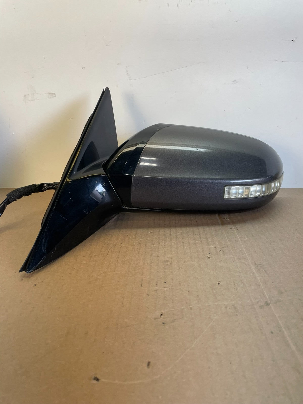 2009- 2014 Nissan maxima (7th gen) Left Driver LH View Door Mirror AG2643 MS0