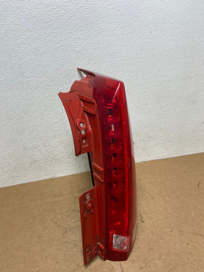2010 to 2016 Cadillac Srx Right Passenger RH Side Tail Light AD6363 LK2