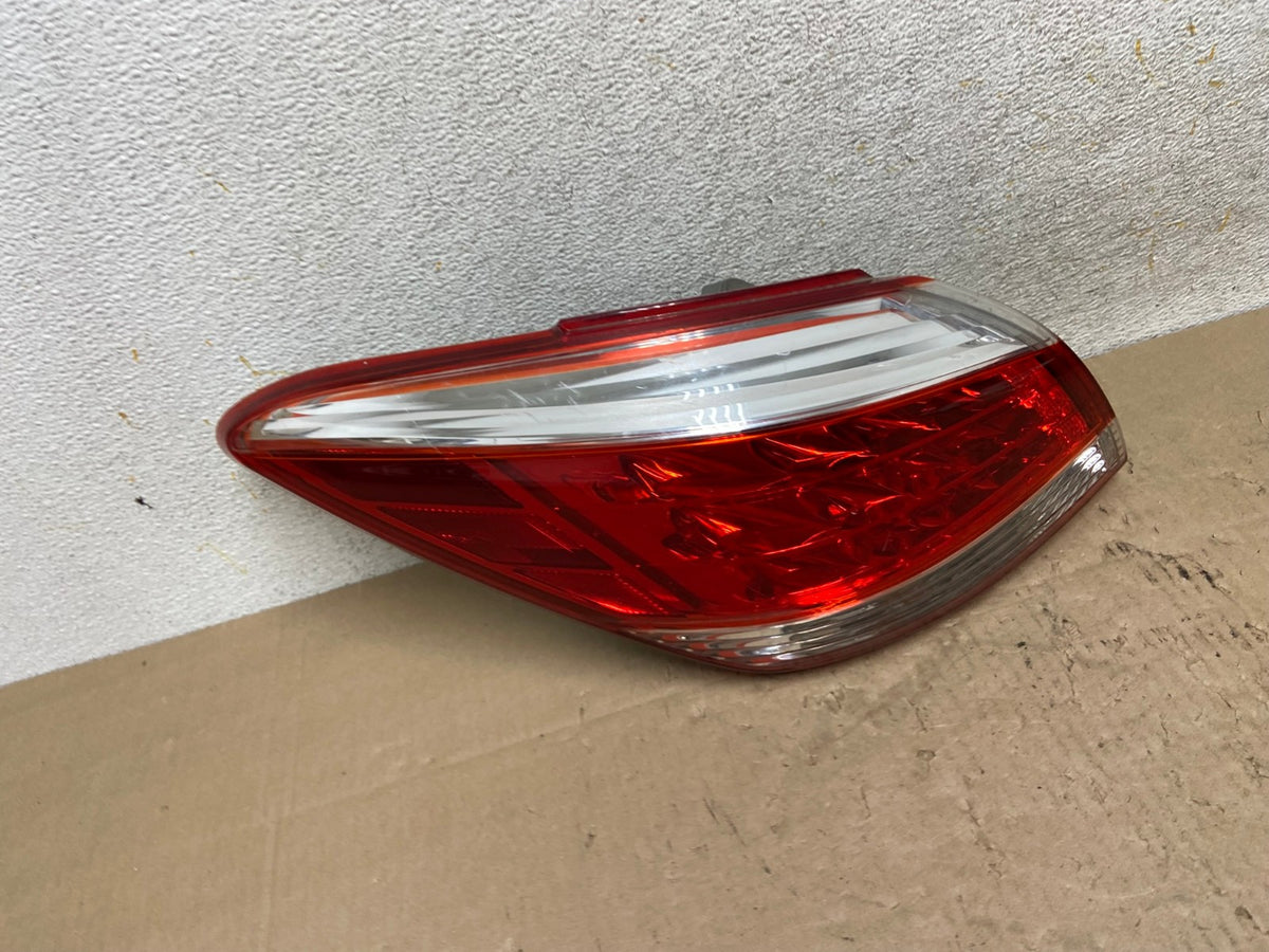 2011 2012 2013 2014 Nissan Murano Left Driver Lh Side Tail Light AI2396 LK2