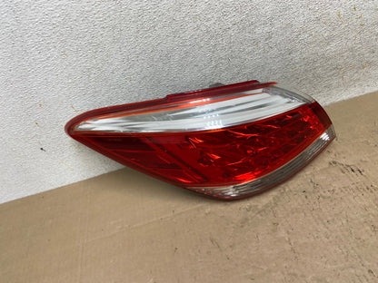 2011 2012 2013 2014 Nissan Murano Left Driver Lh Side Tail Light AI2396 LK2