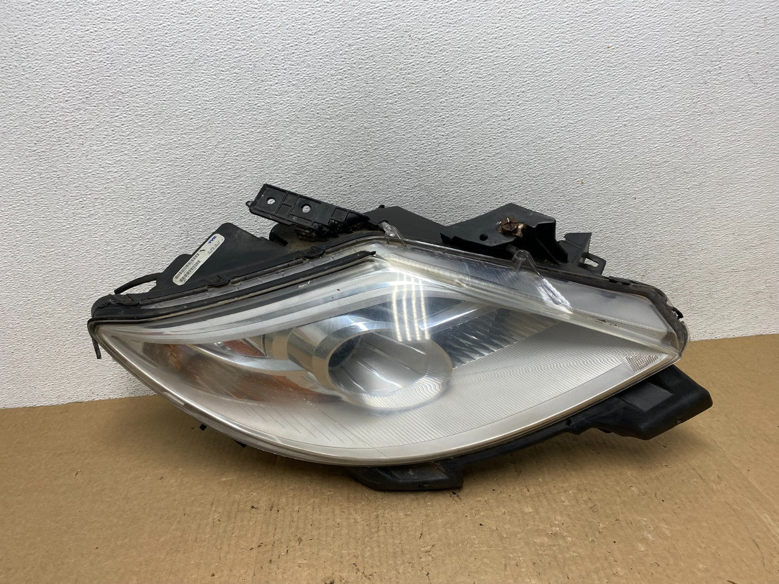 2010 - 2012 Mazda Cx9 Cx-9 Right Passenger RH Headlight Halogen AF9809 DW0