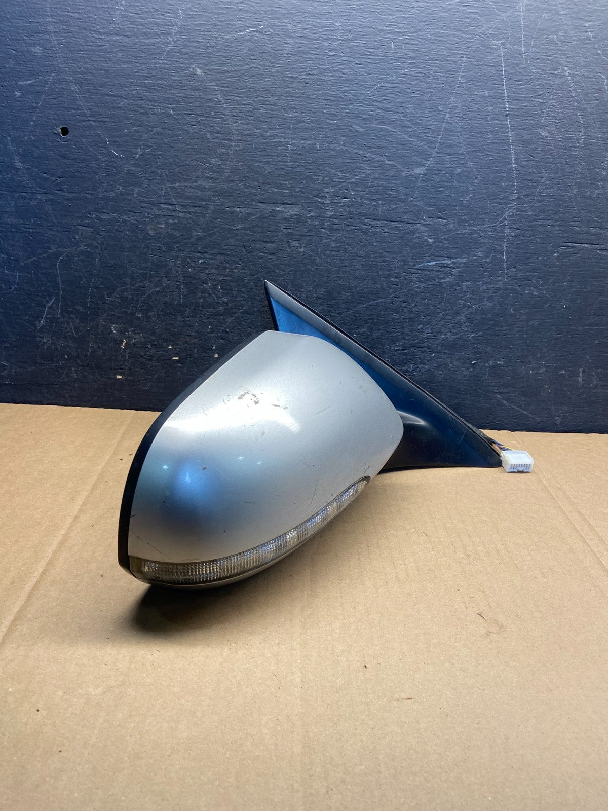 2004 to 2008 Acura Tsx Right Passenger RH Side View Door Mirror Power AF9432 DW1
