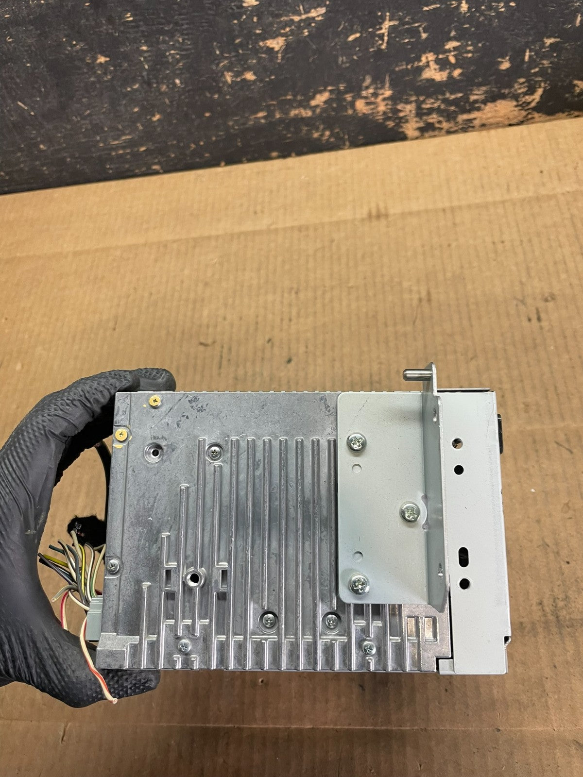 2010 2011 2012 Ford Fusion Radio Cd Receiver Mechanism 9E5T-19C157-AB aa9246 DG3
