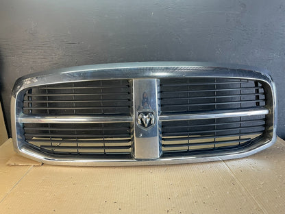 2006 2007 2008 Dodge Ram 1500  Upper Front Grill Grille AE3754 DG0
