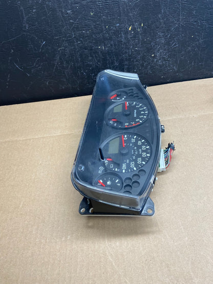 2006-2007 Nissan Pathfinder Xterra Cluster Speedometer Instrument OEM ac6096 DG3