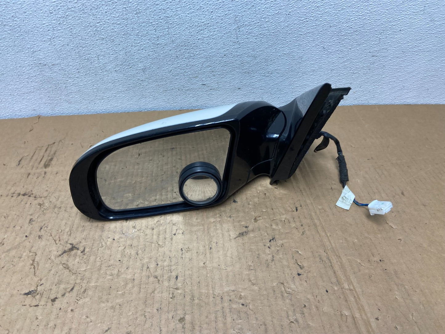 2009 to 2014 Nissan Maxima Left Driver Side View Door Mirror ac8114 MS5
