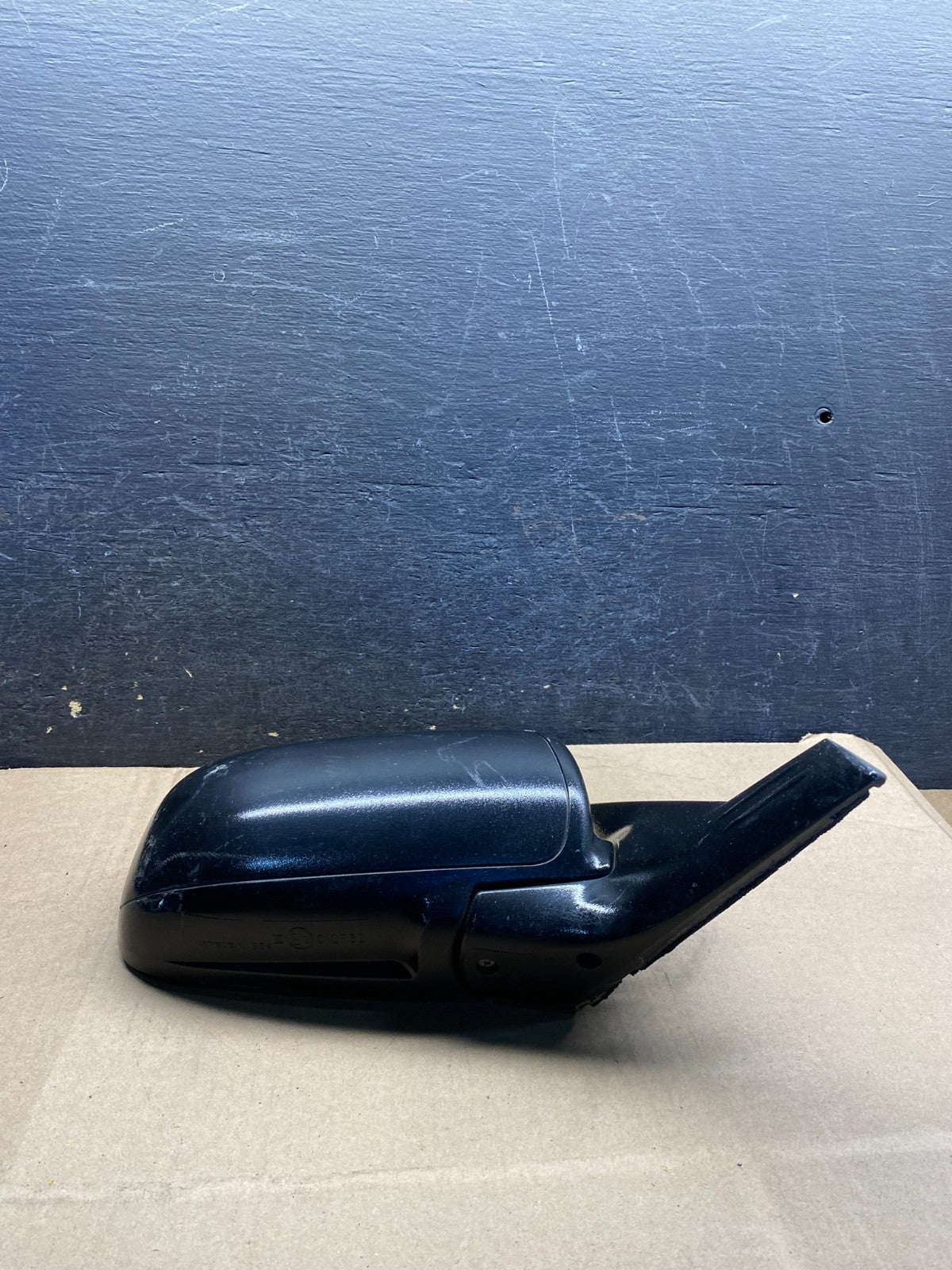 2004 to 2007 Subaru Impreza Right Passenger Power Door Vier Mirror AI7435 DG3