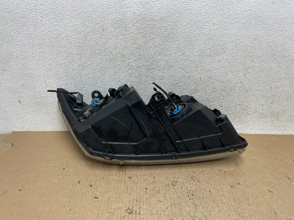 2009 to 2017 Dodge Journey Headlight Left Driver Lh Side Halogen AH6615 DW6