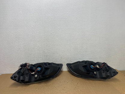 2005 - 2010 Chevrolet Cobalt Sedan Left+Right Set Headlights AD8035 DW5