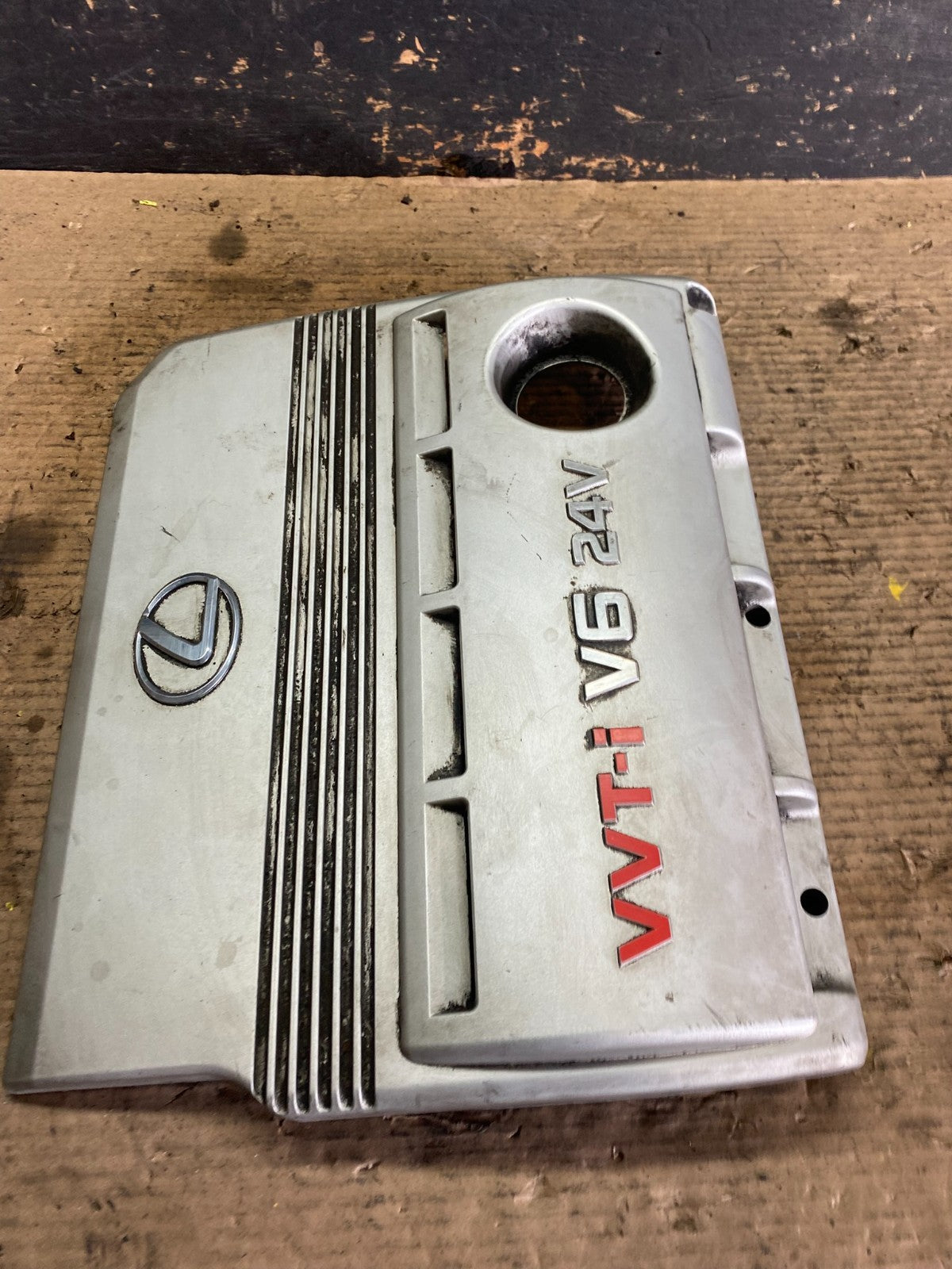 2002- 2003 Lexus ES300 OEM Engine Motor Cover Trim Panel S5938 DG2
