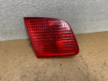 2006 to 2009 Saab 9-5 Left Driver LH Inner Tail Light T0546 DW0