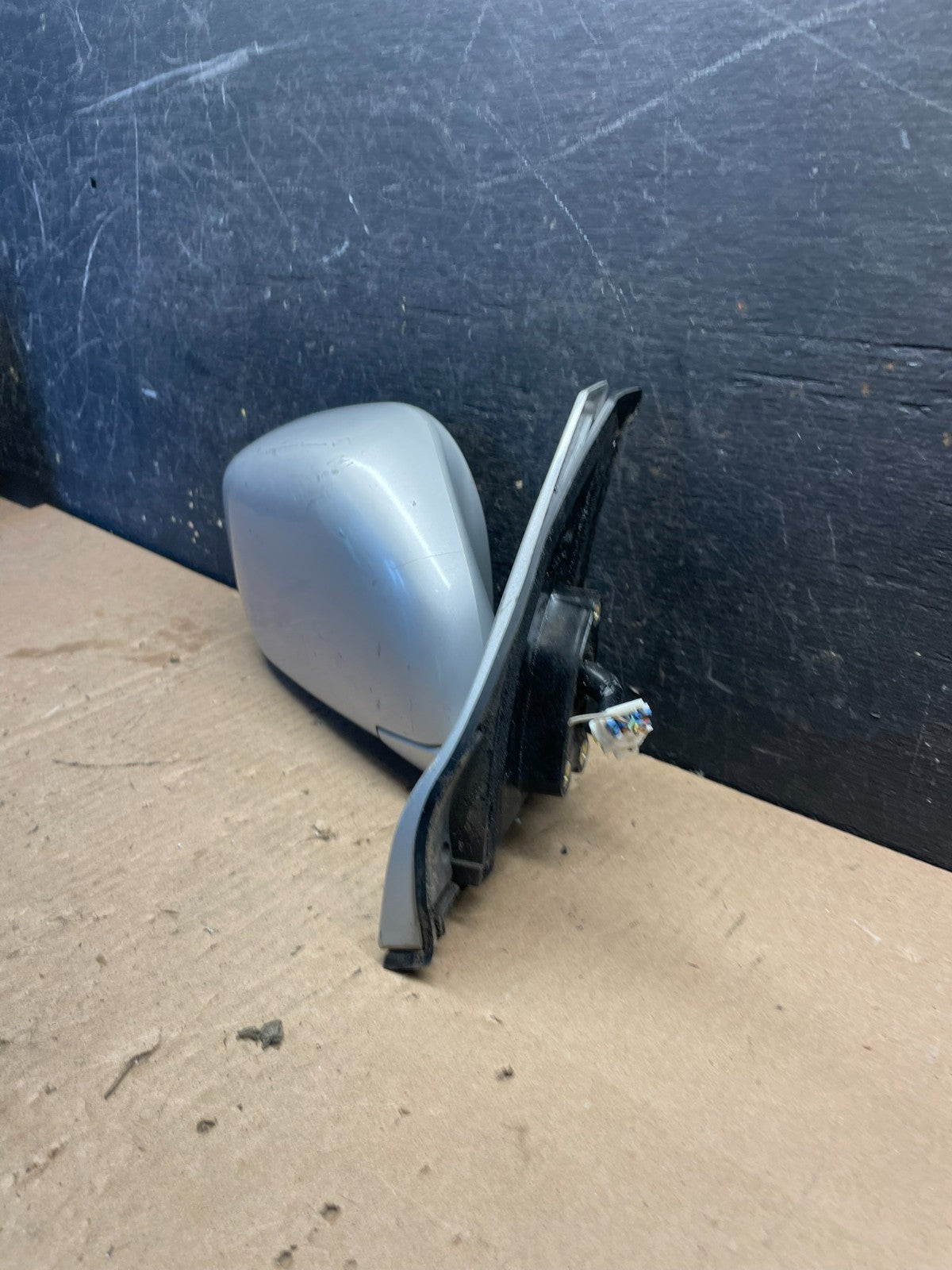 2002 - 2003 Suzuki Grand Vitara XL-7 Right Passenger View Door Mirror S5092 DG1
