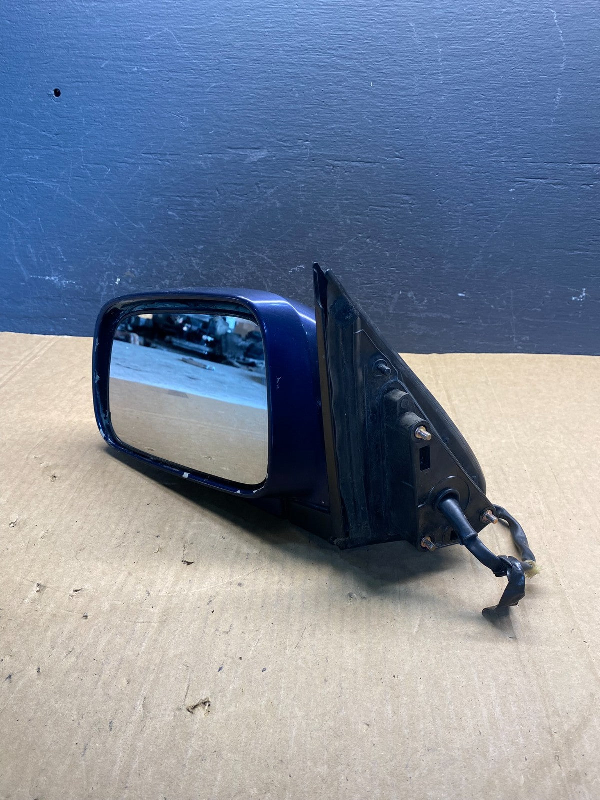 2002-2006 Honda CR-V CRV Left Driver LH Side View Door Mirror AC7173 DG11