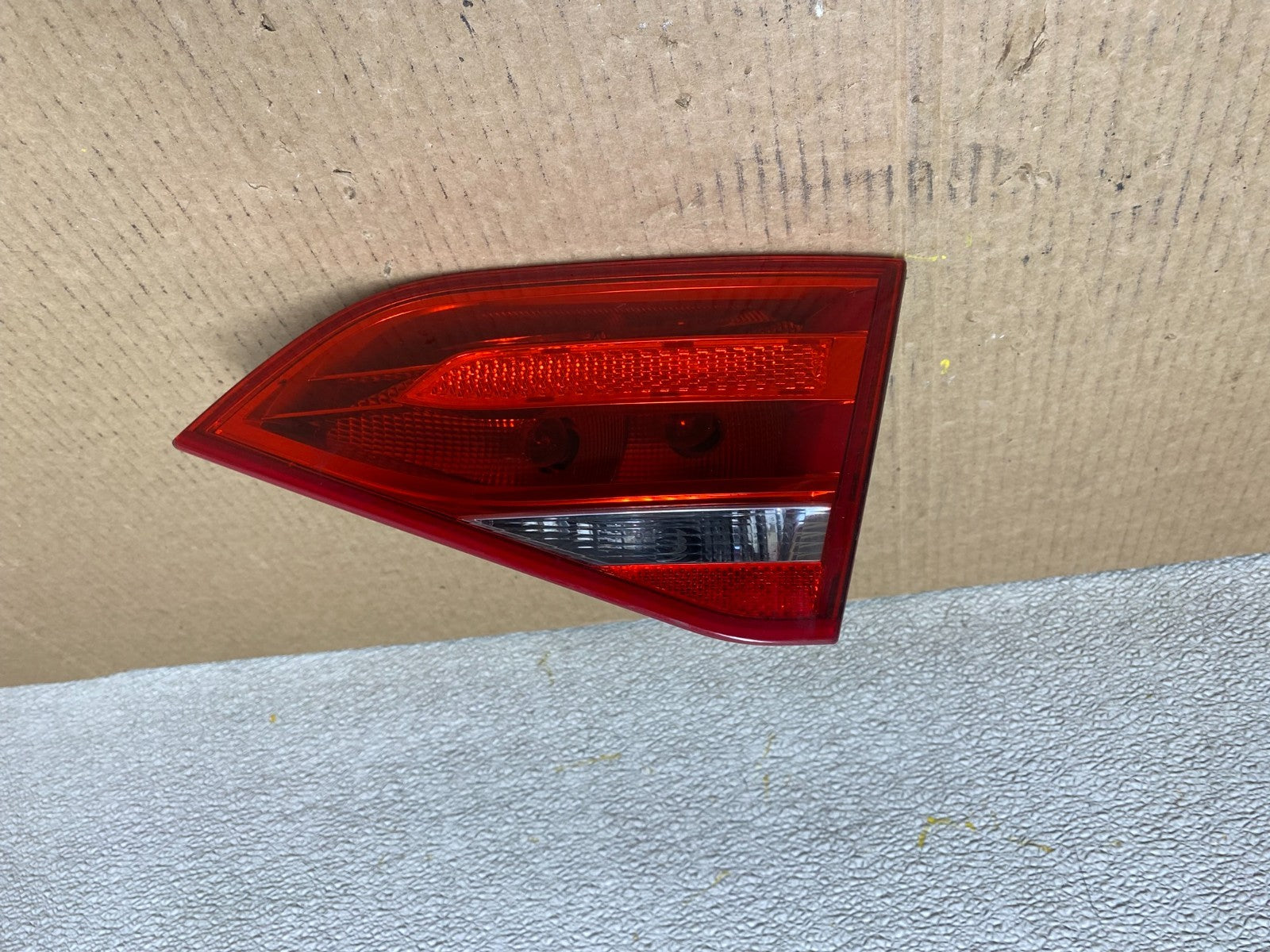 2009 2010 2011 2012 Audi A4 Sedan Right Passenger Inner Tail Light Oem W5042 DW0