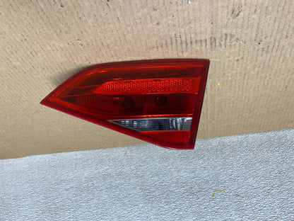 2009 2010 2011 2012 Audi A4 Sedan Right Passenger Inner Tail Light Oem W5042 DW0