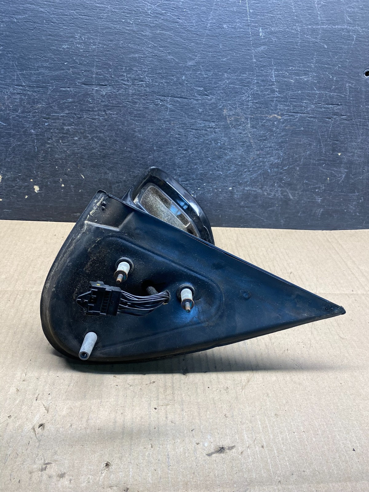 2002 to 2005 Mercedes ML Left Driver LH Side View Door Mirror AI7335 DG3