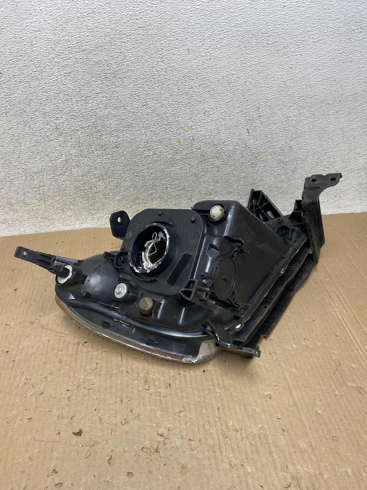 2002 to 2004 Honda Crv Cr-v Left Driver Halogen Headlight AI9655 LK6