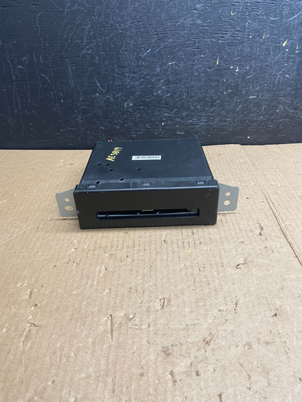 2013 2014 2015 Cadillac SRX RadIo Audio Disc CD Player AE3819 DG0