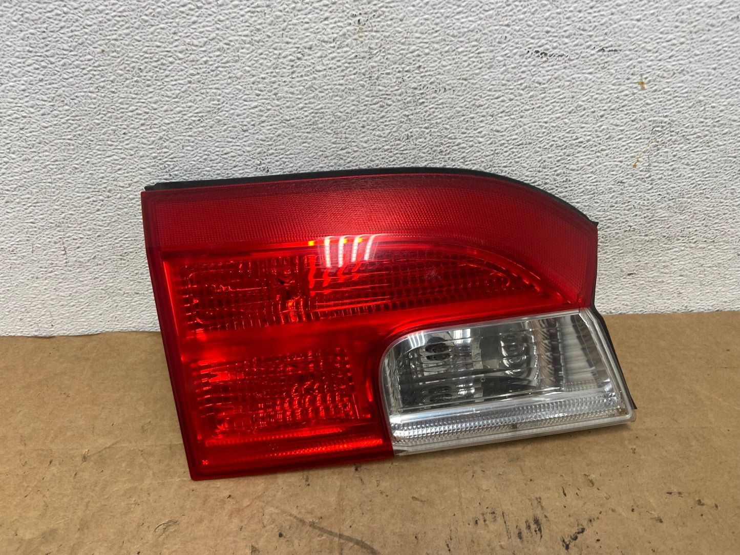 2010-2017 GMC Terrain Tail Light Inner Left Driver Lh AD4787 LK0