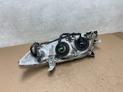2007 - 2009 Toyota Camry Halogen Right Passenger Side Headlight AB6024 DW6