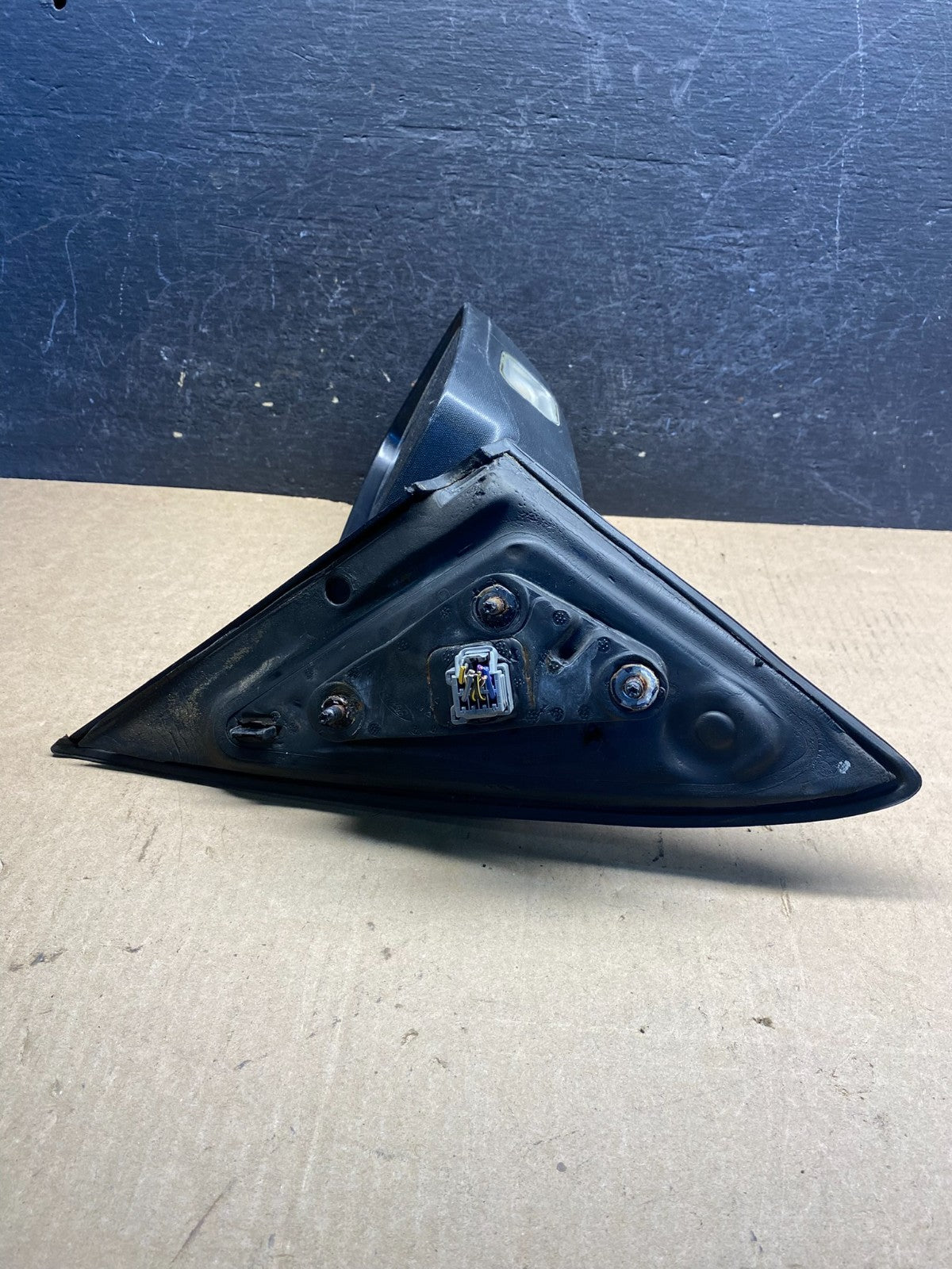 2006 to 2010 Ford Fusion Milan Right Passenger View Blind Spot Mirror AG3194 MS5
