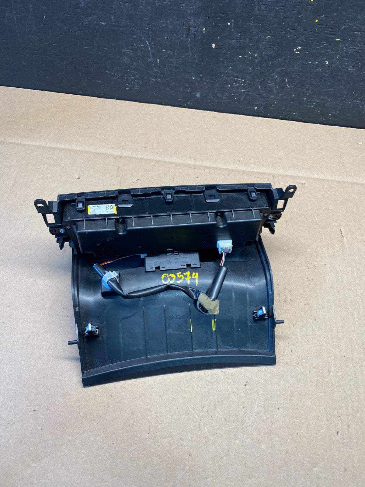 2013 2014 2015 Nissan Altima A/C Temperature Climate Control AB5587 DG5