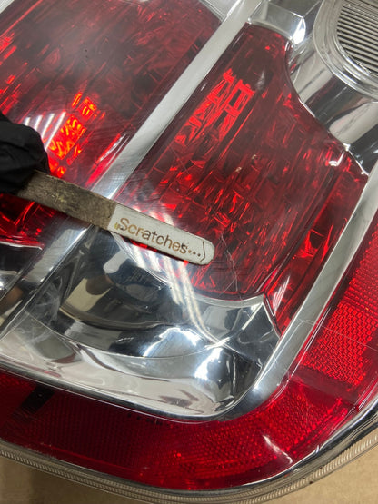 2007 to 2012 Nissan Sentra Left Driver LH Side Tail Light AH4023 LK3