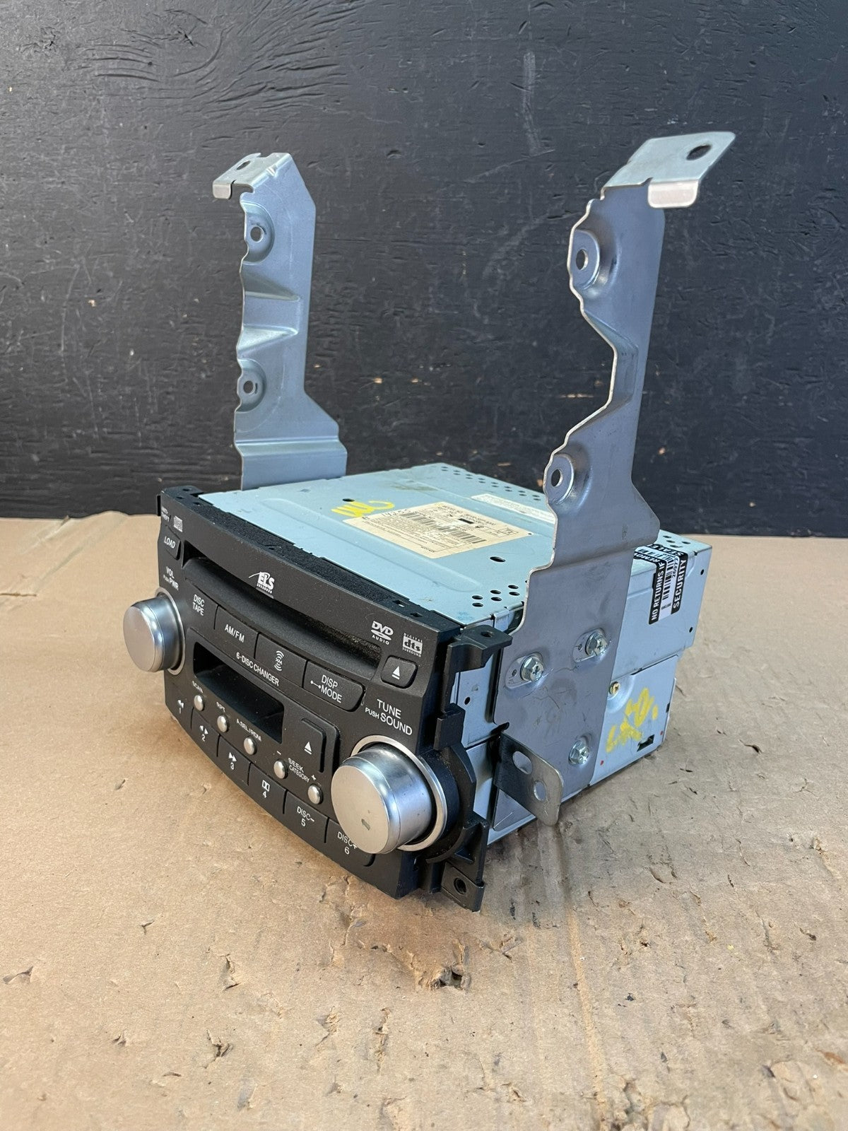 2004 2005 2006 Acura TL Display Radio Climate Control AD5982 DG2
