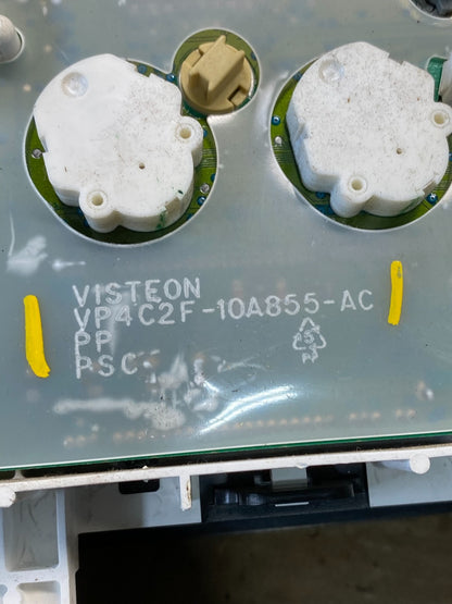 2006 Ford E350 Gauge Speedometer Cluster OEM S6701 DG5