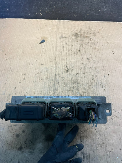 2008 2009 3.5L Ford Edge MKX Engine Control Module 8t4a-12a650-je T2941 DG1