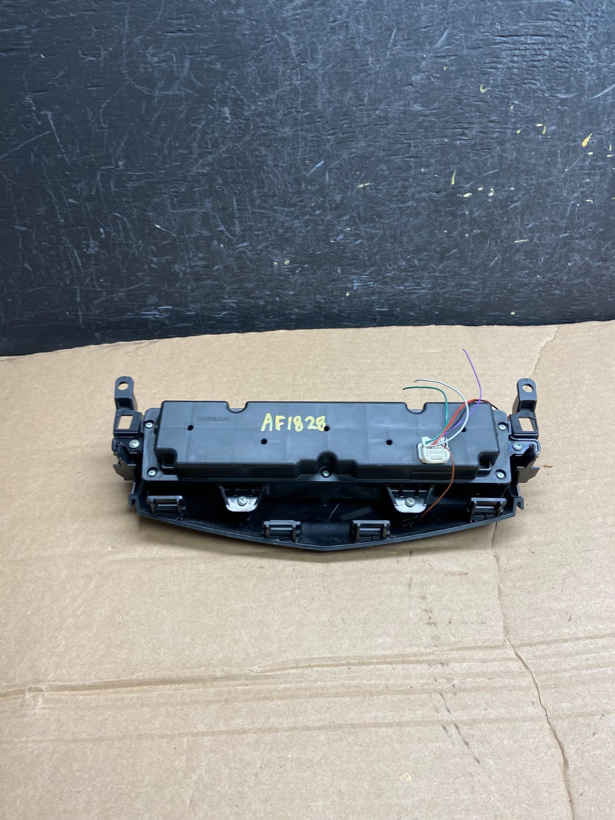2013 2014 2015 Nissan Altima A/C Temperature Climate Control af1828 DG3