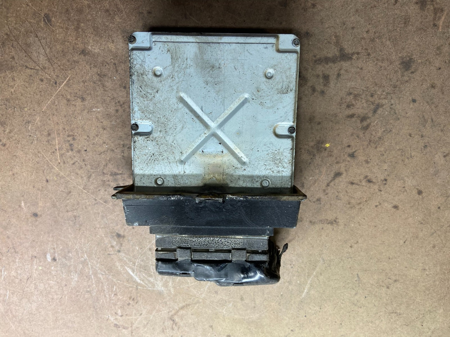 2003 Ford E250 5.4L Van Engine Control Computer 3C2A-12A650-ABC M1184 DG1