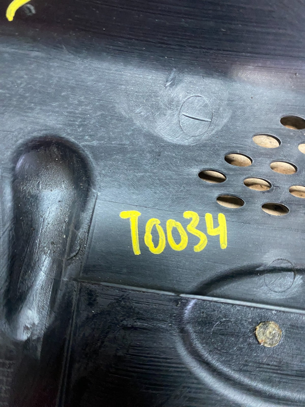 2007 Hyundai Elantra 2.0L Engine Motor Cover T0034 DG9