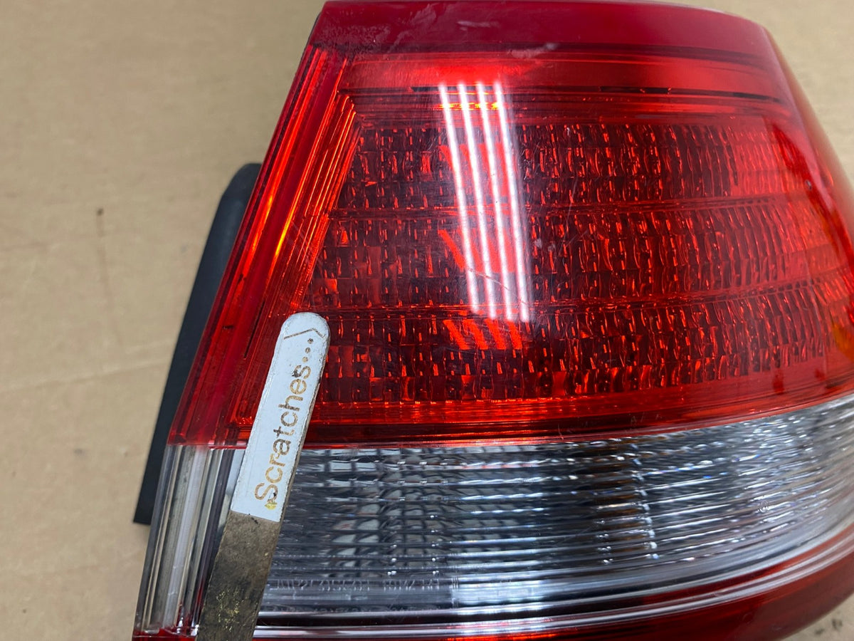 2010 2011 2012 Lincoln MKZ Right Passenger RH Side Tail Light AH7944 LK3