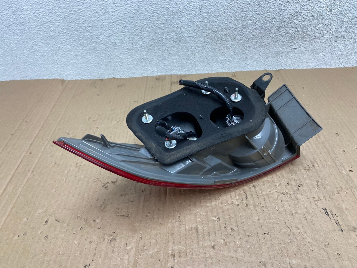 2009 to 2010 Acura Tsx Sedan Left Driver Lh Side Tail Light AE9052 LK4