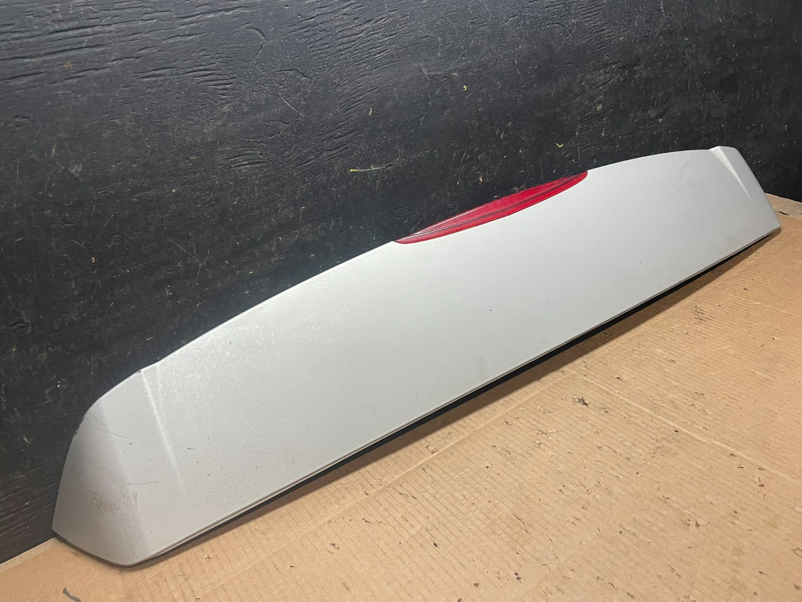 2007 to 2013 Acura Mdx Rear Spoiler Wing Lift Gate Oem Y1944 DG1