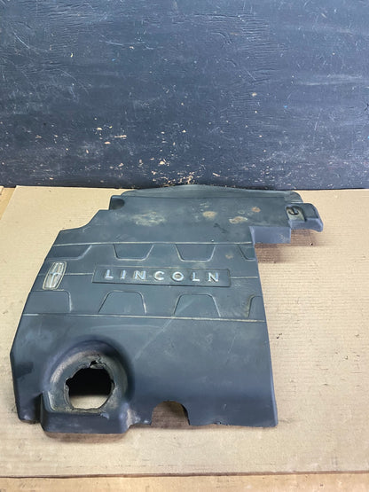 2013 to 2016 Lincoln MKS 3.7L Engine Motor Cover Oem s1239 DG0