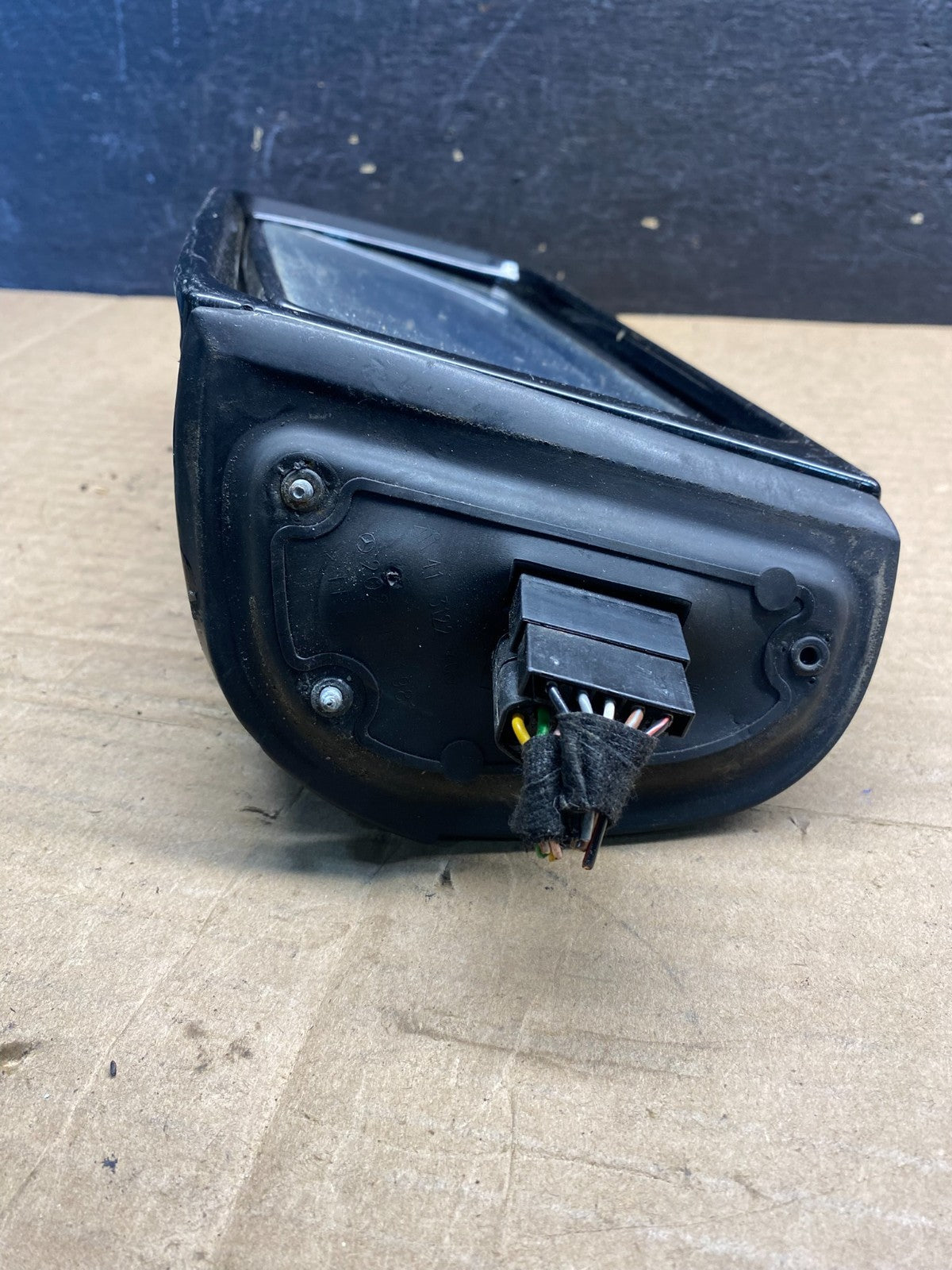 1995 - 1999 Mercedes-Benz W202 C Class Left Driver LH View Door Mirror AE8291 DW3