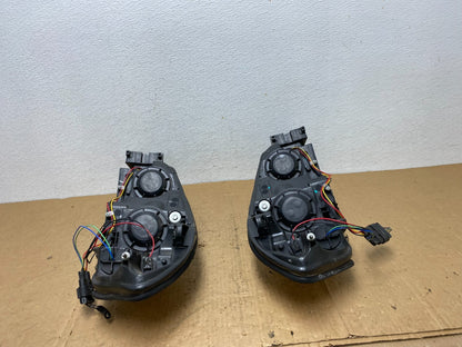 2006 - 2013 Chevrolet Impala Left+Right Set Headlights Halogen AD0634 DW9