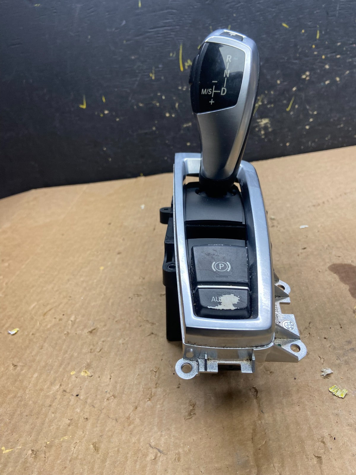2011-2017 BMW 528I 535I F10 F01 Auto Gear Selector Transmission Shifter AC6377DG0
