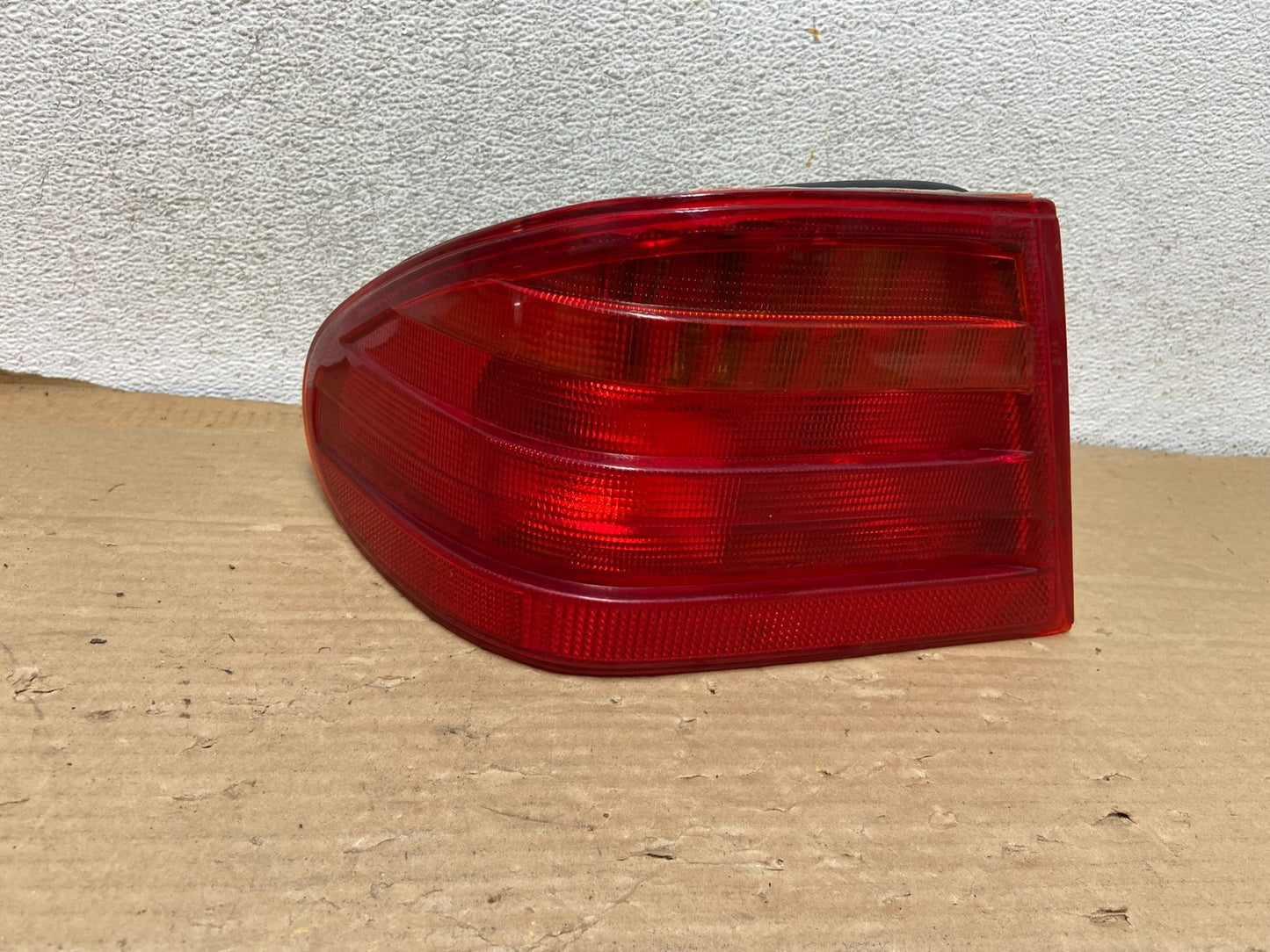1996 - 1999 Mercedes-Benz E W210 E320 Left Driver Side Tail Light TYC AG8310 DW0