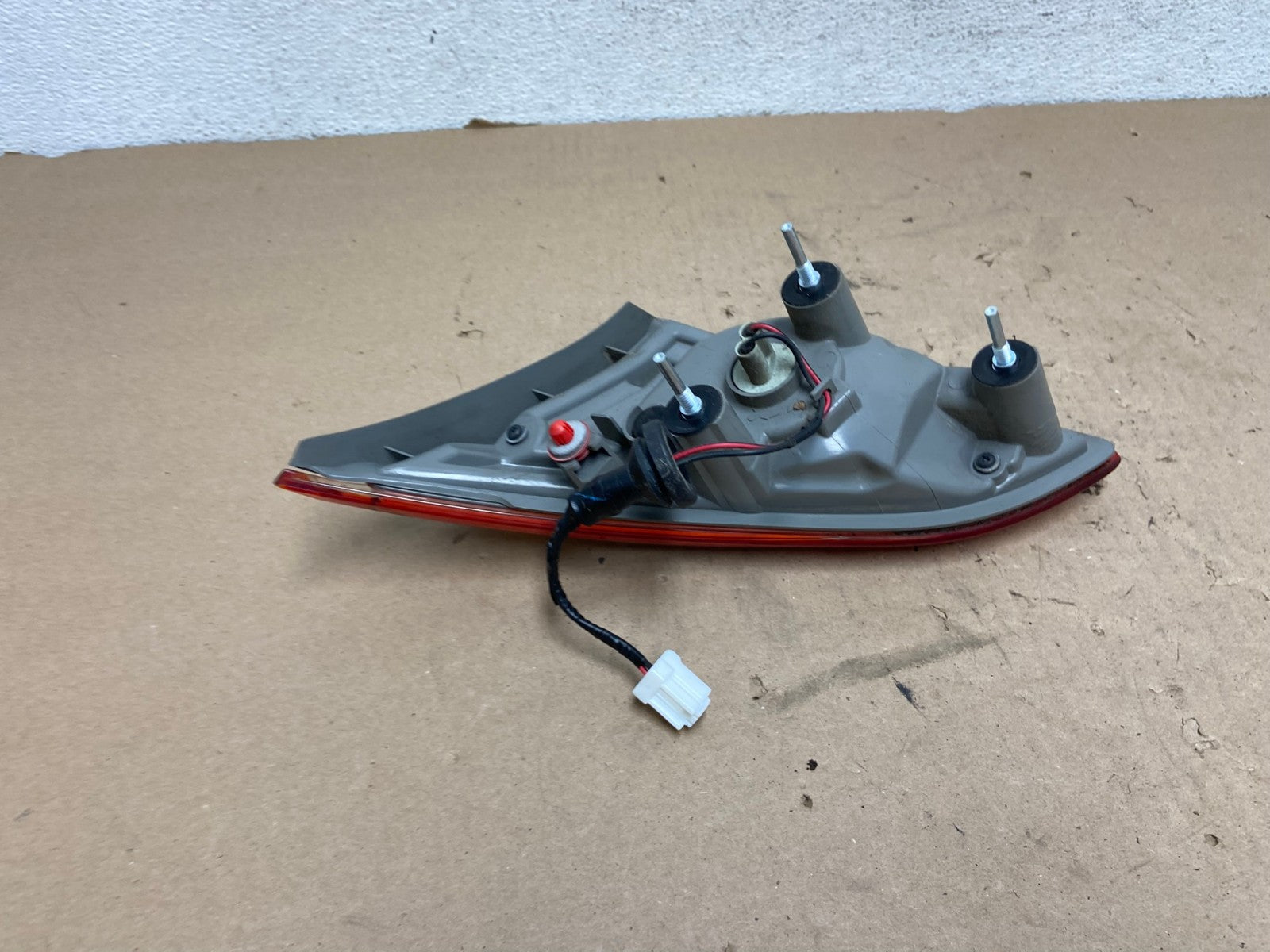 2011-2014 Nissan Murano Left Driver Lh Side Inner Tail Light AG4185 LK4